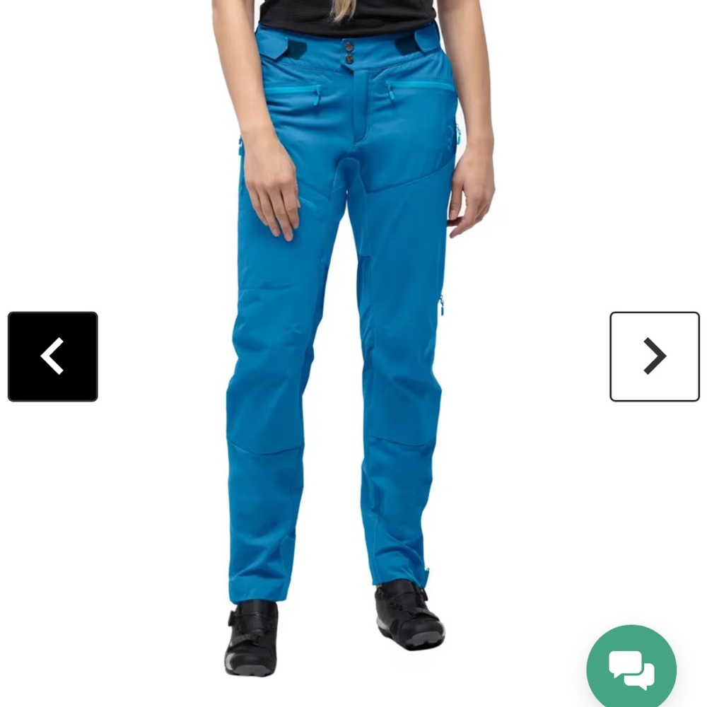 💜 Norrona Svalbard Flex1 Softshell Pant 💜